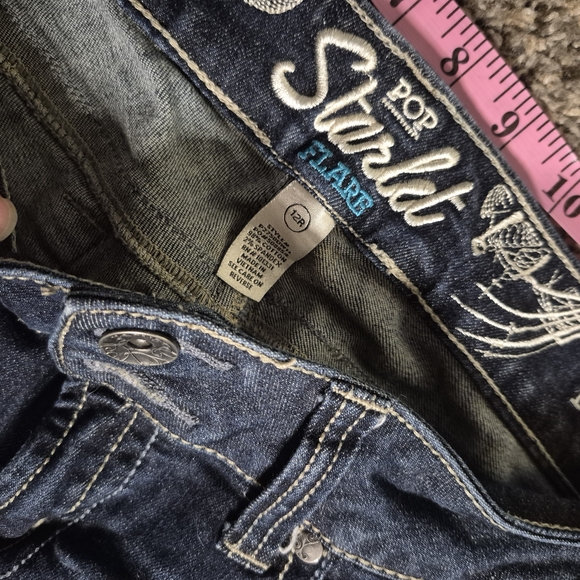 NWOT Refuge Pop Starlet Low Rise Jeans - Picture 5 of 8